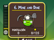 Angry Birds actualiza añade nuevos níveles