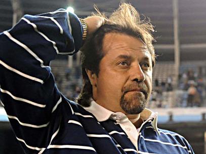 La doble moral de Caruso Lombardi