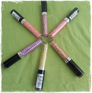 Los nuevos glosses de Rimmel London: Manual de uso y abuso...