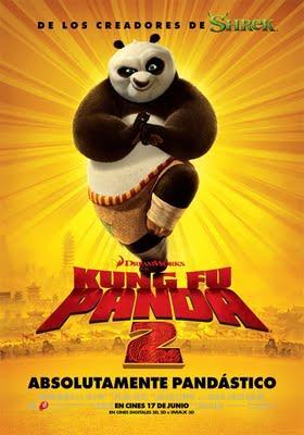 Kung Fu Panda 2 (U.S.A., 2011)