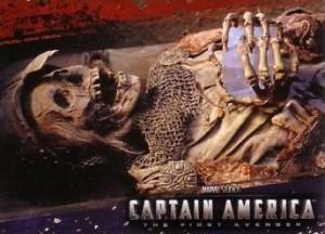 Capitán América: Primer Vengador-Imagen del cubo cósmico