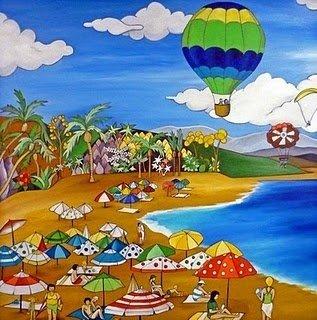 Festival Mundial de Arte Naif en Katowice