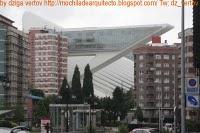 Calatrava en Oviedo....