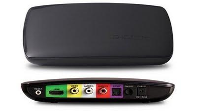 D-Link DHD-131, adaptador WiDi para llevar el contenido del ordenador al televisor