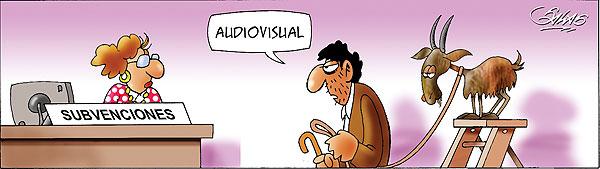 PIDIENDO SUBVENCIONES