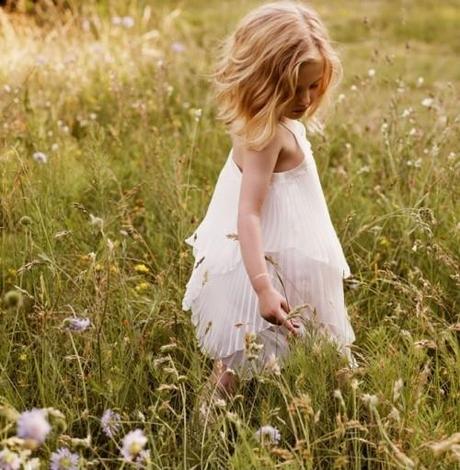 Vestido niña Chloe