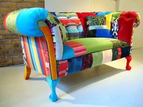 El pachwork extraviado El pachwork extraviado