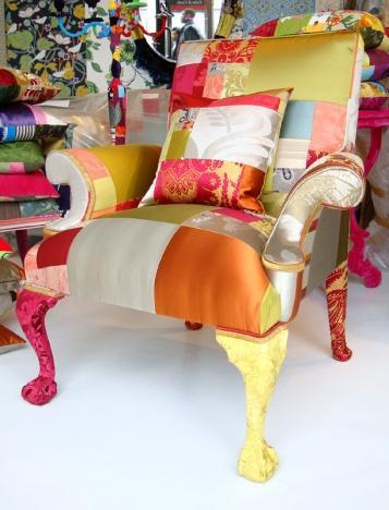 El pachwork extraviado El pachwork extraviado