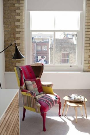 El pachwork extraviado