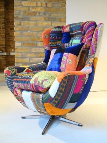 El pachwork extraviado