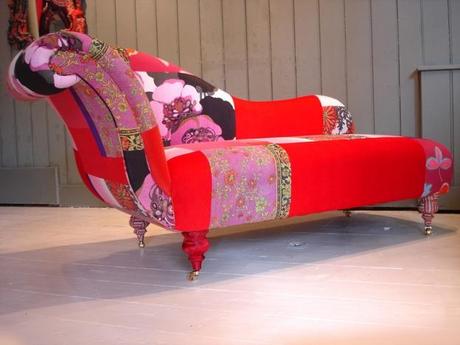 El pachwork extraviado El pachwork extraviado