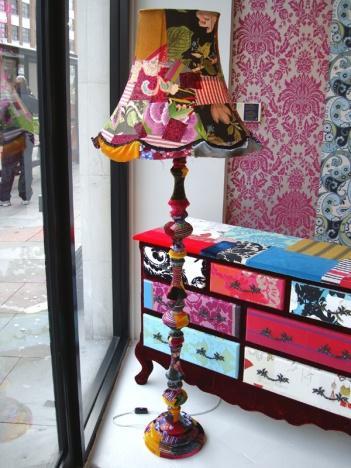 El pachwork extraviado El pachwork extraviado