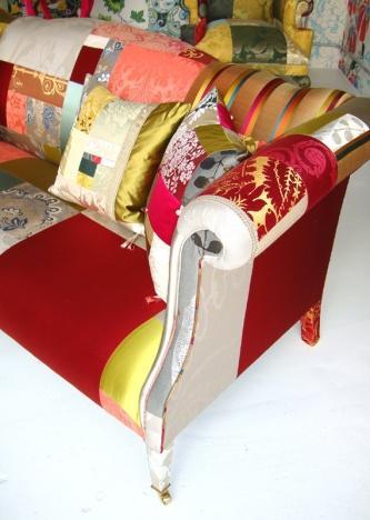 El pachwork extraviado El pachwork extraviado