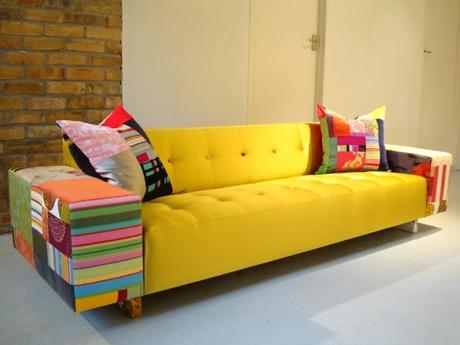 El pachwork extraviado El pachwork extraviado