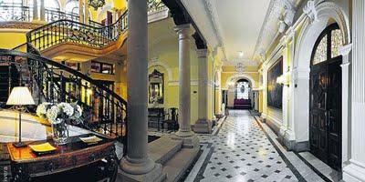 Interiores de Bilbao