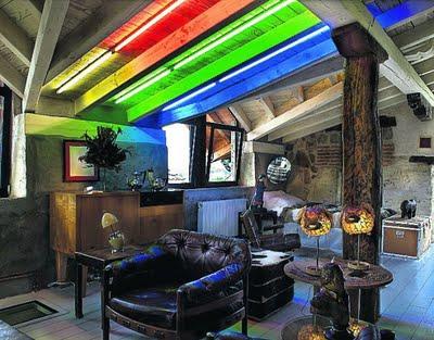 Interiores de Bilbao