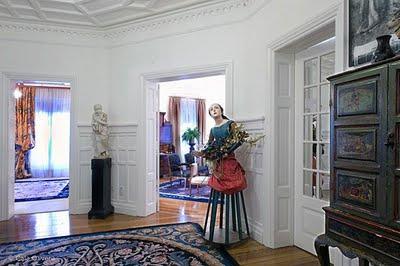 Interiores de Bilbao