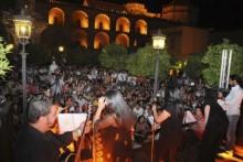 Flamenco y ritmos sefardíes en Córdoba