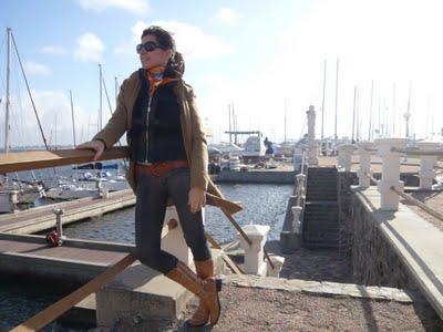 Lo llevé, lo lucí (en Uruguay)