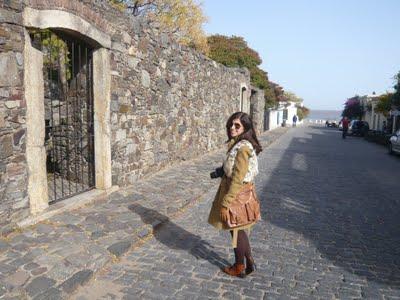 Lo llevé, lo lucí (en Uruguay)