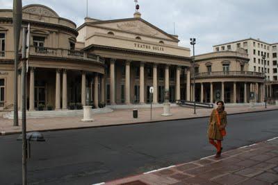Lo llevé, lo lucí (en Uruguay)