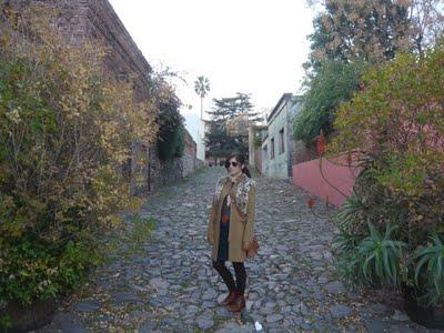 Lo llevé, lo lucí (en Uruguay)