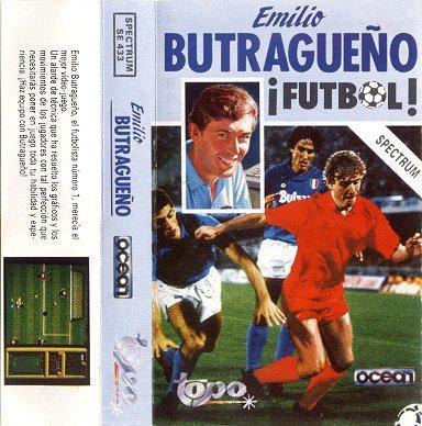 Emilio Butragueño ¡Fútbol! (1988)