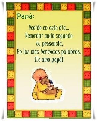 Dia del Padre: Tarjetas para imprimir (IV)