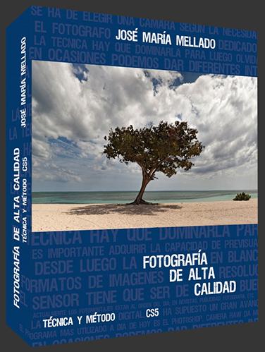 Nueva edición Fotografía de Alta Calidad de José María Mellado
