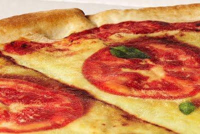 Imprimimos en cualquier superficie, por ejemplo una pizza Imprimimos en cualquier superficie, por ejemplo una pizza