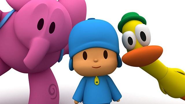 Entrevista con el director de POCOYO, Alfredo Rodríguez