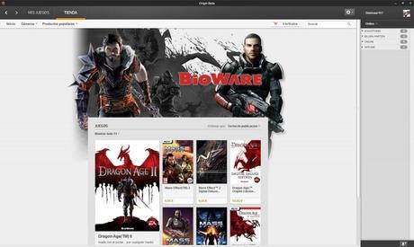Electronic Arts trata de meterle mano a la distribución digital