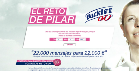 ¿Conoces el Reto Pilar?