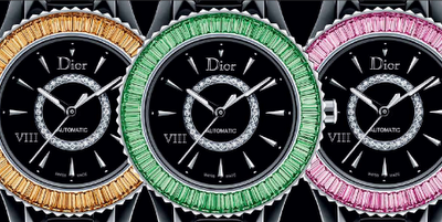 Charlize Theron presenta Dior VIII