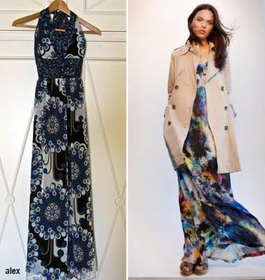 El Ideario: Largo y de seda