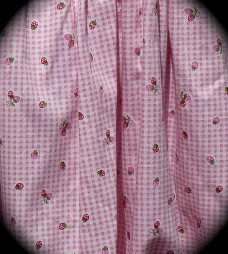 Estampado de fresas Estampado de fresas