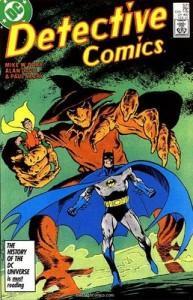 Etapas de Culto de Personajes Clásicos: Batman de Mike W.Barr y Alan Davis