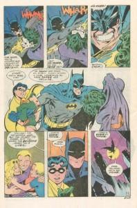 Etapas de Culto de Personajes Clásicos: Batman de Mike W.Barr y Alan Davis