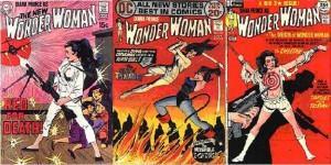 Homenaje a Wonder Woman (segunda parte)