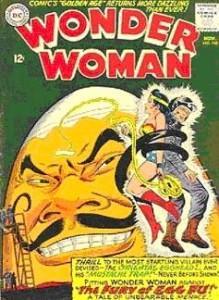 Homenaje a Wonder Woman (segunda parte)