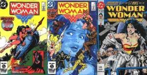 Homenaje a Wonder Woman (segunda parte)