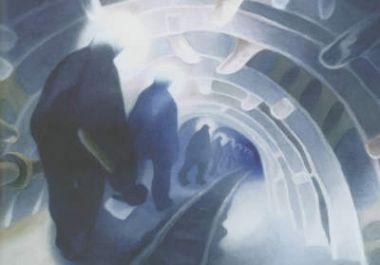 Brosio, el pintor de los mineros Brosio, el pintor de los mineros