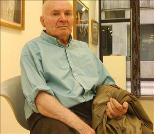 Brosio, el pintor de los mineros Brosio, el pintor de los mineros