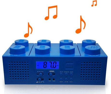 Friday’s Gadget: Lego BoomBox