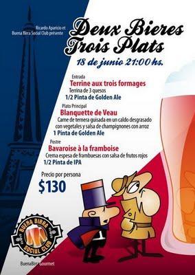 Como comer en Francia pero más cerca