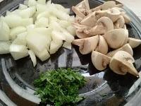 Pavo en salsa agridulce