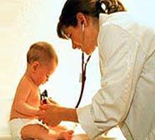 De catarros, fiebres y pediatras odiosos.