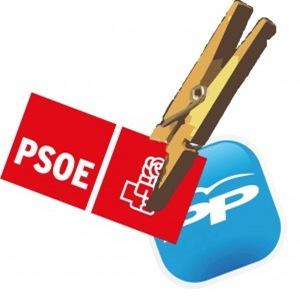 Pinza-PP-PSOE