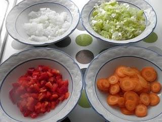 Cocido de alubias blancas.Resultado sorteo iloveaceite