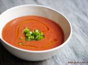 Gazpacho!